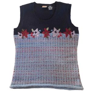 Vintage Arizona sweater vest 🌸